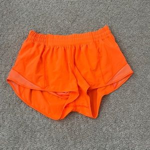 Hotty Hot Low Rise Line Short 2.5”